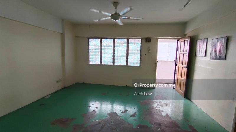 Flat for Sale in Flat Danau Kota by Jack Lew - iProperty.com.my