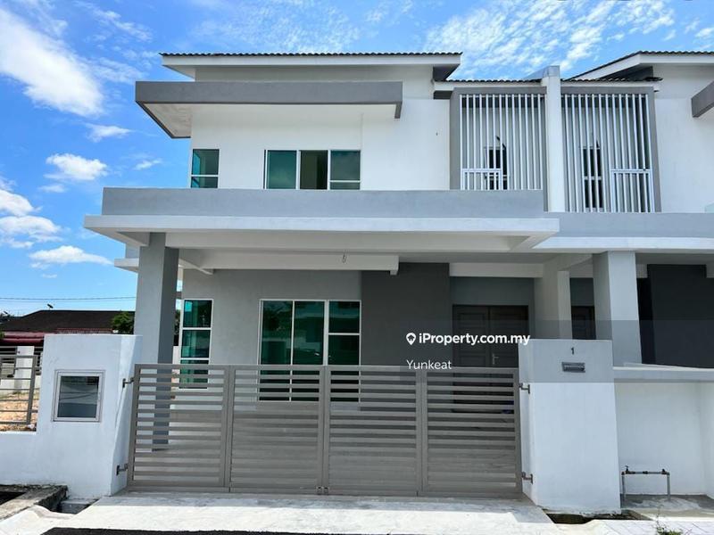 Semi-Detached House for Sale in Taman Cenderawasih Indah, Nibong Tebal by Yunkeat - iProperty.com.my