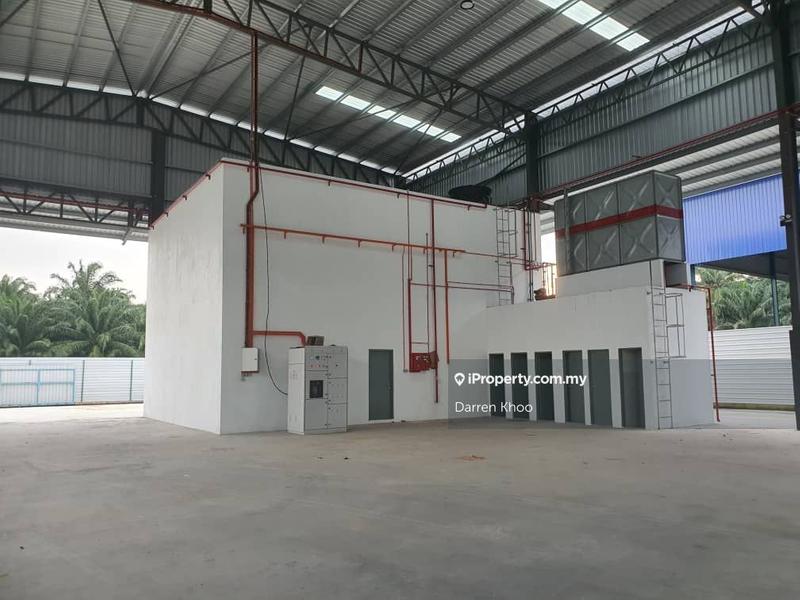 Detached Factory for Sale in Kampung Teluk Panglima Garang, Telok Panglima Garang by Darren Khoo - iProperty.com.my