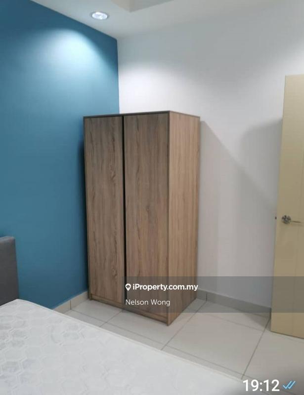 Kediaman Servis untuk Disewa di The Court @ Central Residence oleh Nelson Wong - iProperty.com.my