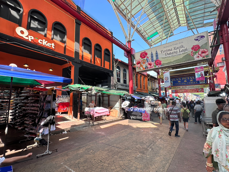Kedai untuk Dijual di Golden Triangle, KL City Centre oleh Vic Tan - iProperty.com.my