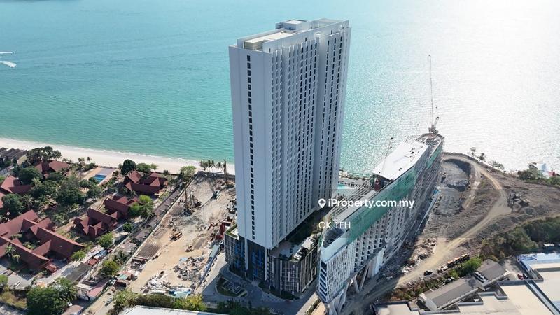 Apartment for Sale in Assana Serviced Suites @ Tropicana Cenang by CK Teh - Exterior - iProperty.com.my