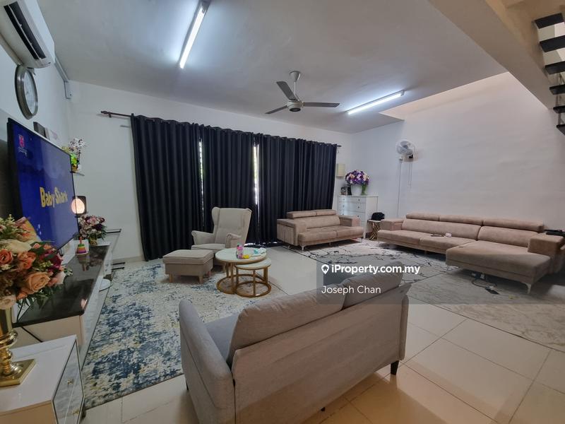 2.5-storey Terraced House for Sale in KEN Rimba, Shah Alam by Joseph Chan - iProperty.com.my