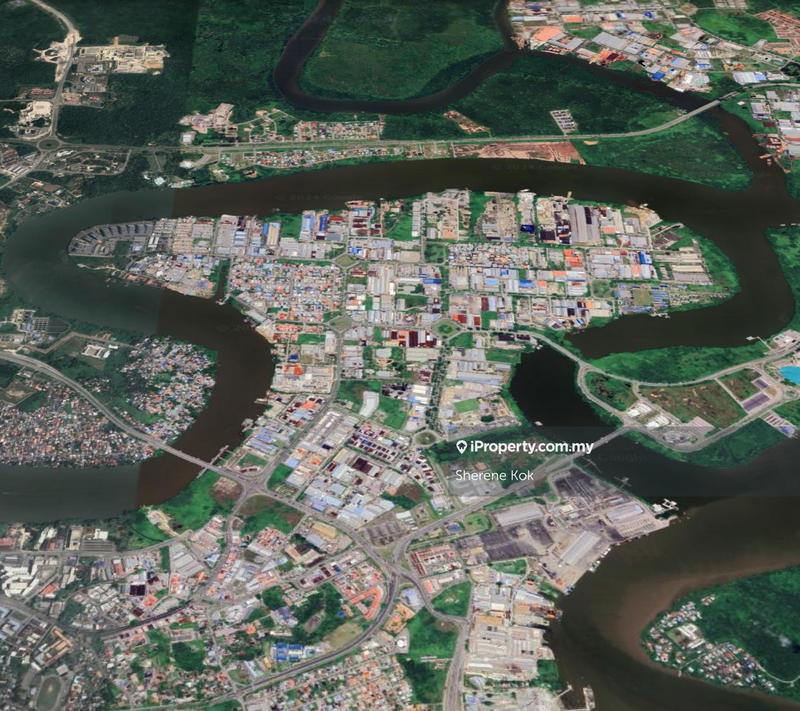 For Sale - Industrial Land @ Pending Industrial Estate