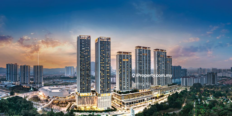 For Sale - Park Green Pavilion Bukit Jalil