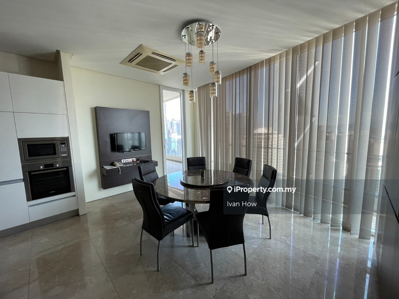 Service Residence for Sale in The Oval by Ivan How - iProperty.com.my