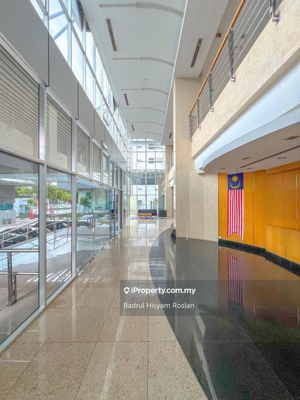 Office for Sale in Temasya Glenmarie, Glenmarie by Badrul Hisyam Roslan - iProperty.com.my