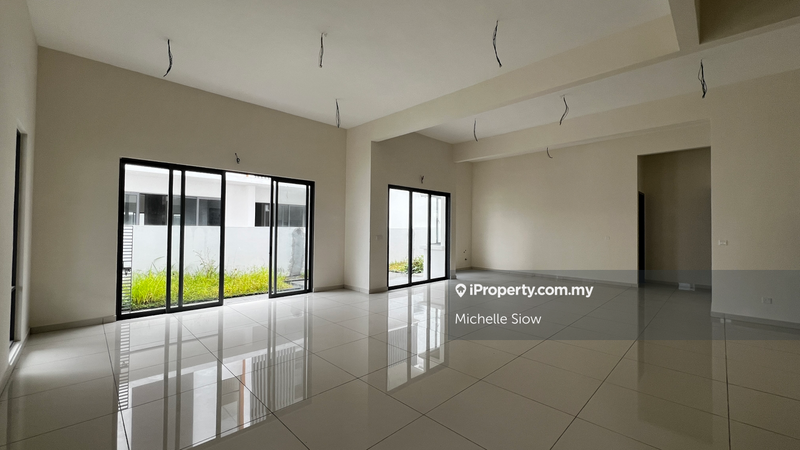 Semi-Detached House for Sale in Taman Semanja, Kajang by Michelle Siow - iProperty.com.my