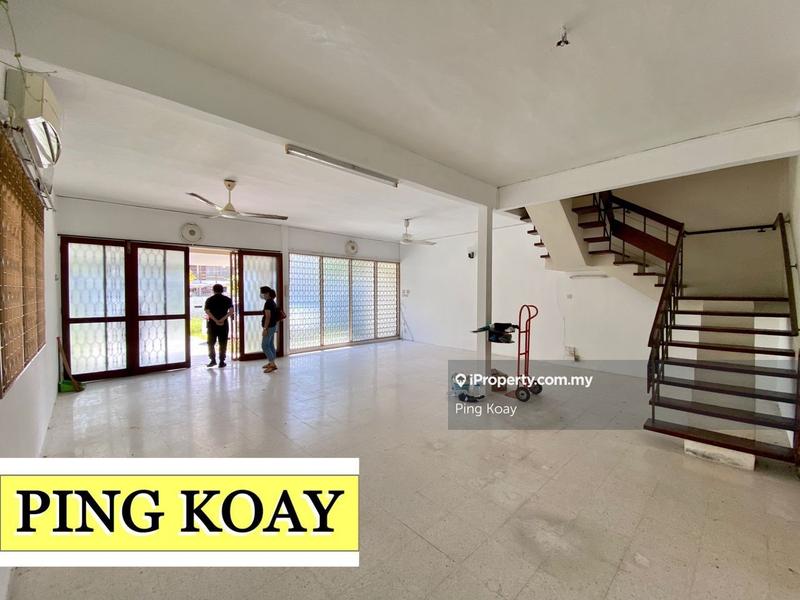 Rumah Berkembar untuk Dijual di 2 STY SEMI-D | 3500SF | LEBUHRAYA SCOTT BERJAYA, Pulau Tikus oleh Ping Koay - iProperty.com.my