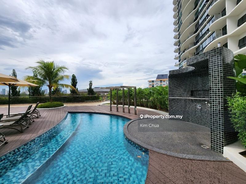 Residensi Servis untuk Dijual di Senada Residence @ KLGCC Resort oleh Kim Chua - iProperty.com.my