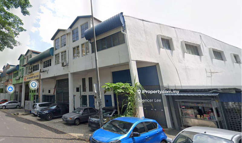 Terrace Factory for Rent in Seri Edaran Light Industrial Park, Kepong by Spencer Lee - iProperty.com.my