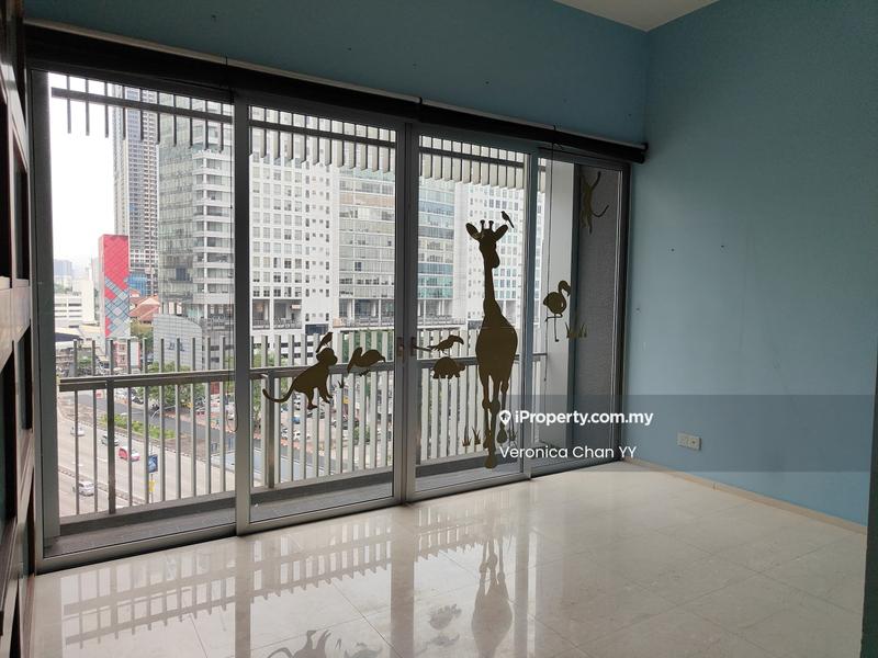 Condominium for Rent in Dua Residency by Veronica Chan Yy - Balcony - iProperty.com.my