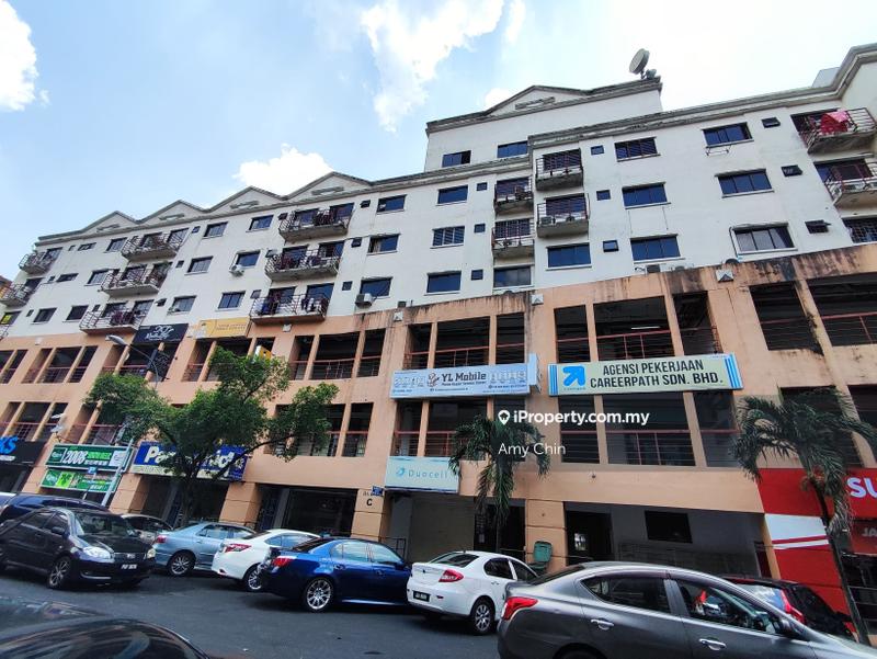 For Sale - Cheras Business Centre