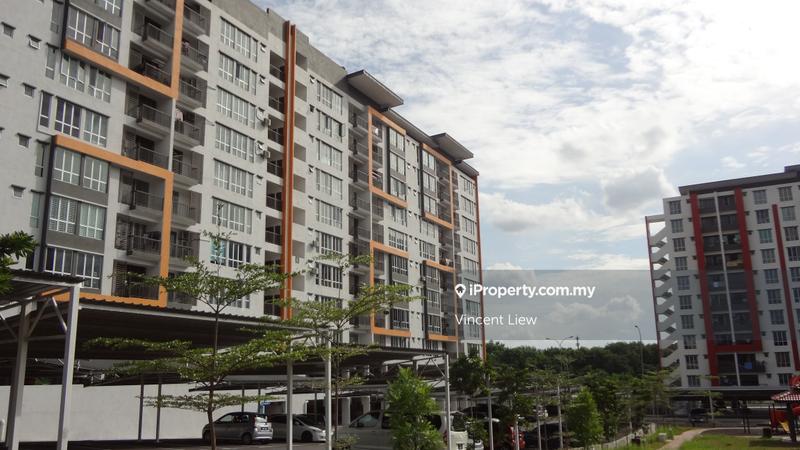 For Sale - Green Suria Apartment