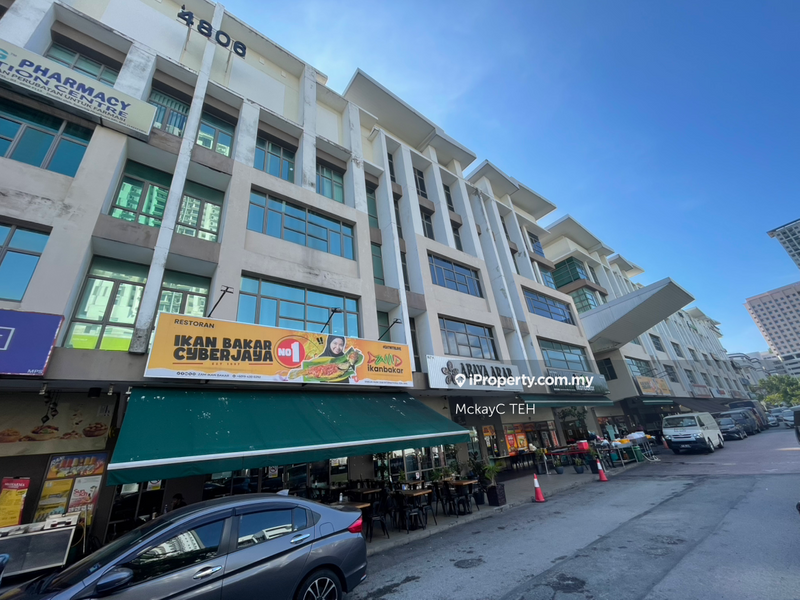 Shop for Sale in Cyberjaya, Cyberjaya by MckayC TEH - iProperty.com.my