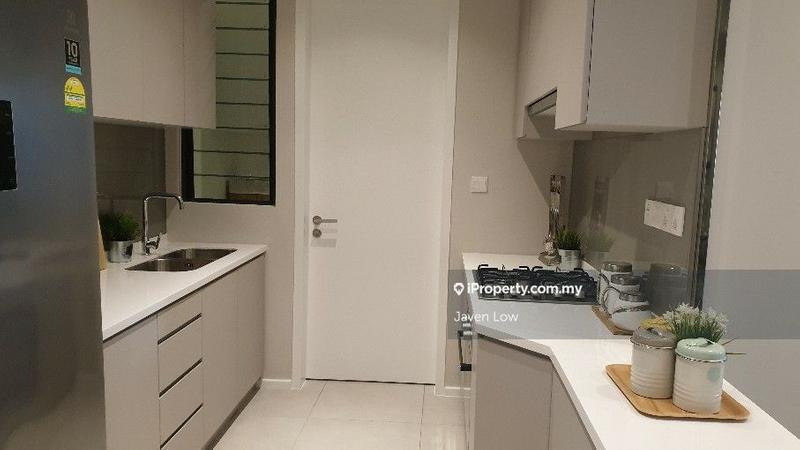 Residensi Servis untuk Dijual di The Goodwood Residence oleh Javen Low - iProperty.com.my
