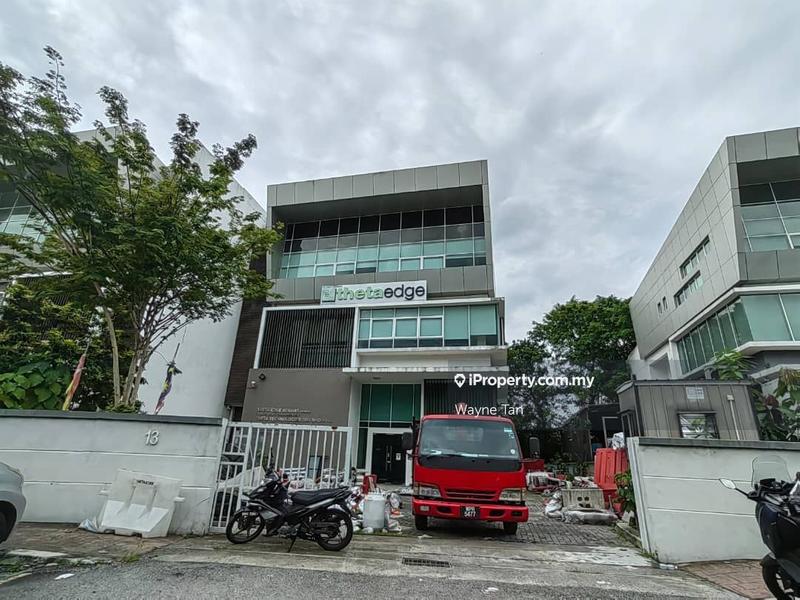 Kilang Berkembar untuk Dijual di Petaling Jaya, Selangor oleh Wayne Tan - iProperty.com.my