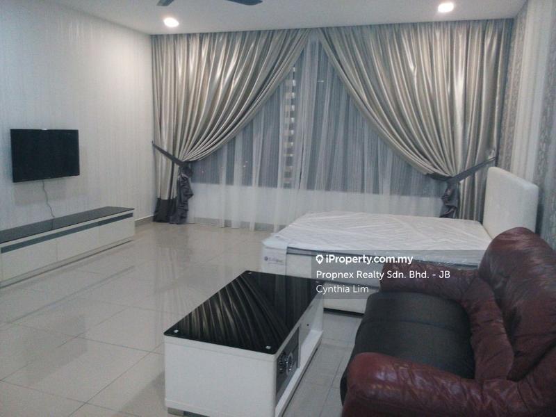 For Rent - Austin Regency (Pangsapuri Austin Perdana)