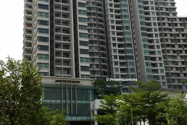 Condominium for Sale in Nautica Lake Suites by Ken Lim - iProperty.com.my
