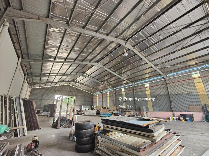 Kilang Terpisah untuk Dijual di Taman Perindustrian Bukit Rambai, Tanjong Minyak oleh May Mak - iProperty.com.my