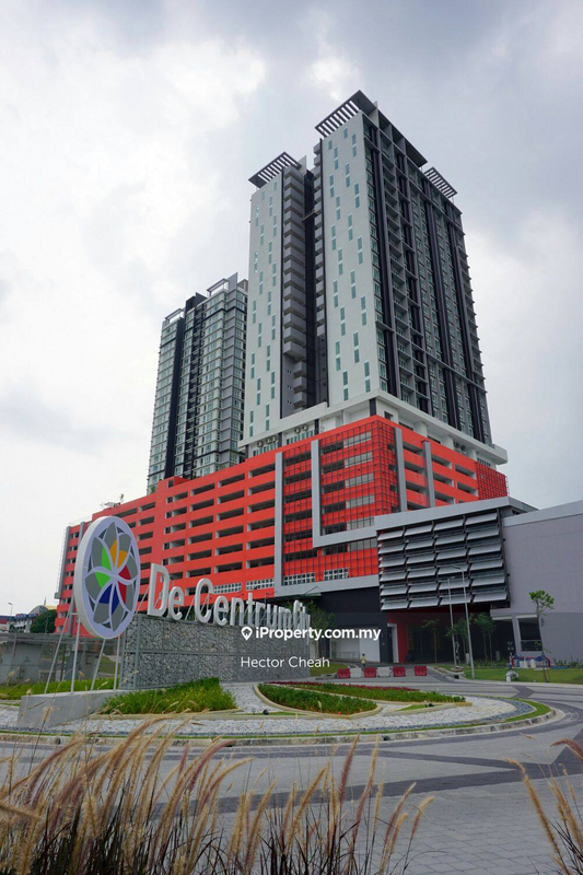 Kediaman Servis untuk Dijual di De Centrum Residences oleh Hector Cheah - iProperty.com.my