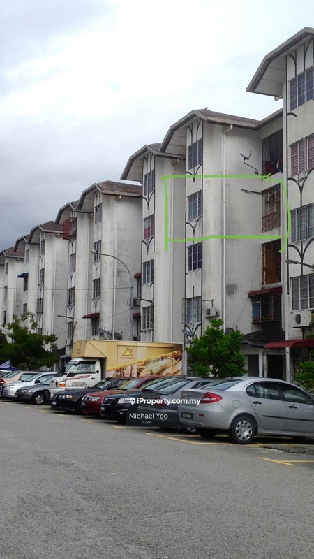 Pangsapuri untuk Dijual di Pangsapuri Opal oleh Michael Yeo - iProperty.com.my