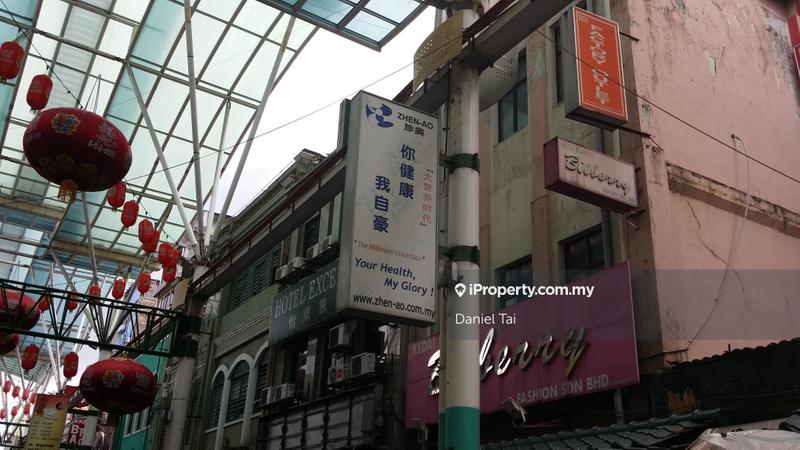 For Rent - Chinatown, Jalan Sultan