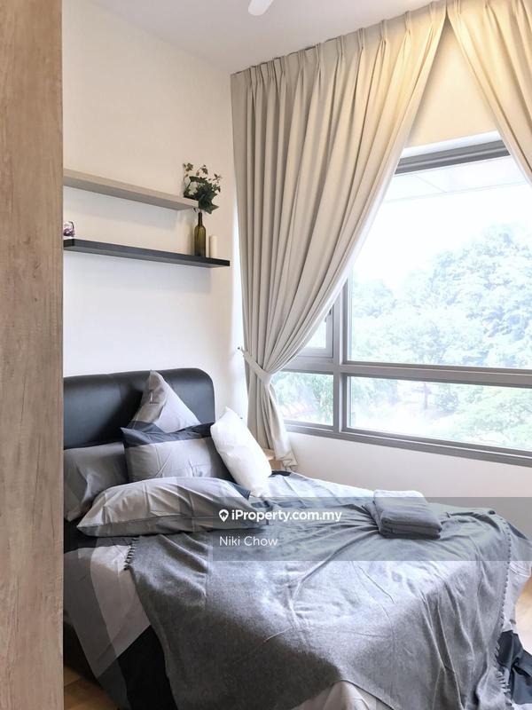 Service Residence for Rent in The Sentral Residences by Niki Chow - iProperty.com.my