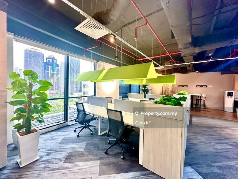 Office for Rent in KLCC, KL City Centre by Chin KF - iProperty.com.my
