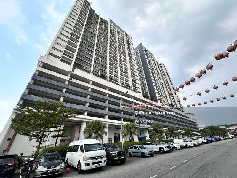 Service Residence for Sale in Sk One Residence by Ken Chew - iProperty.com.my