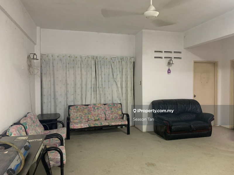For Rent - Bunga Raya Apartment