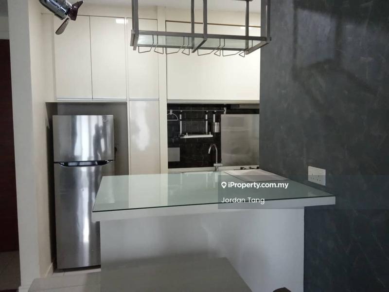 Kediaman Servis untuk Disewa di Marc Residence oleh Jordan Tang - Kitchen - iProperty.com.my