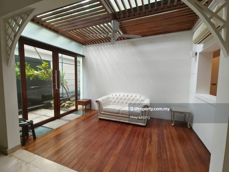 Rumah Berkembar untuk Dijual di Bukit Tunku (Kenny Hills), Kuala Lumpur oleh May Leong - iProperty.com.my