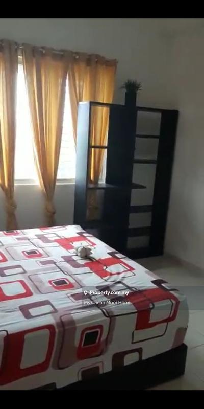 Kediaman Servis untuk Disewa di I Residence oleh Ms Cheah Mooi Hoon - iProperty.com.my