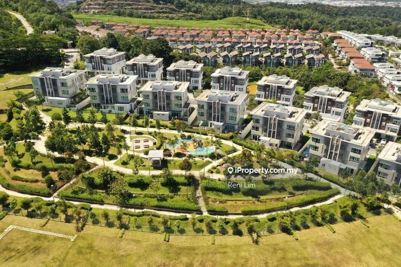 Rumah Berkembar untuk Dijual di Rafflesia, Damansara Perdana, Petaling Jaya, PJ, Damansara Perdana oleh Reni Lim - iProperty.com.my