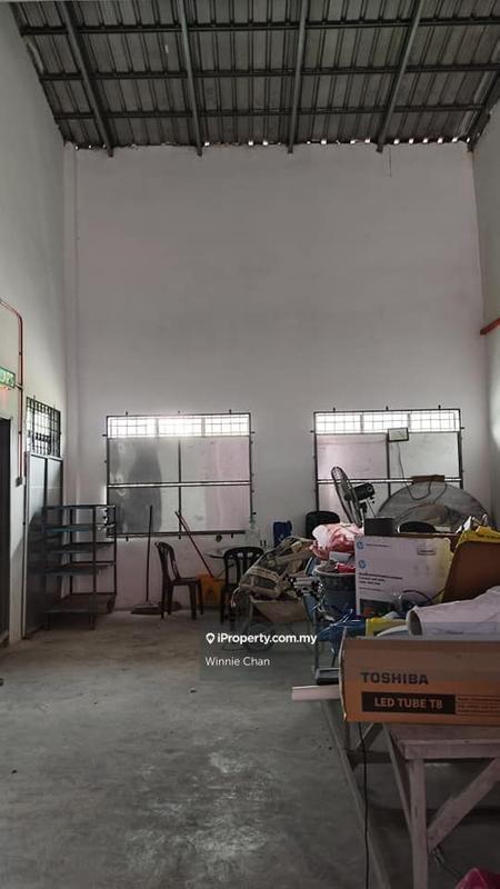 Warehouse for Sale in Jelapang  1.5 Storey Terrace Factory, Ipoh by Winnie Chan - iProperty.com.my