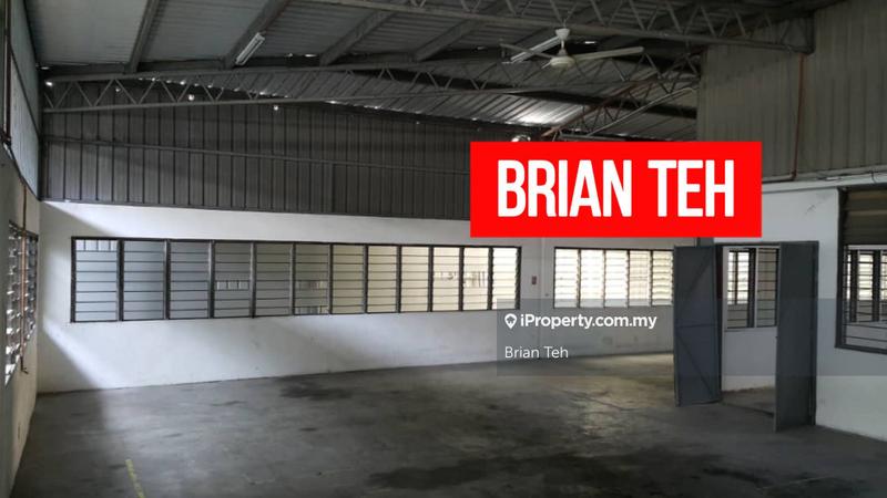 Semi-D Kilang untuk Disewa di Kulim, Kulim oleh Brian Teh - iProperty.com.my
