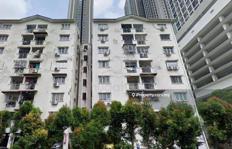 For Sale - Pangsapuri Danau Pandan 1