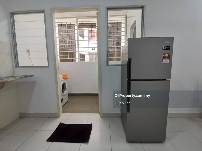 Apartment for Rent in Pangsapuri Seri Mutiara by Hugo Tan - iProperty.com.my