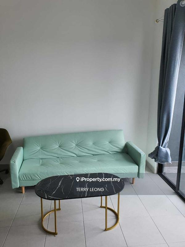 Service Residence for Rent in The Netizen by Mr. Leong - Living Room - iProperty.com.my