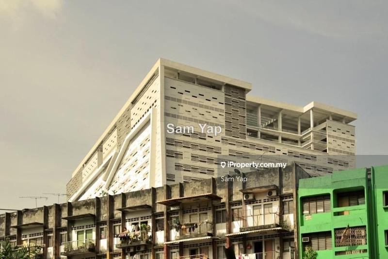 Ruang-Niaga untuk Dijual di Pudu, KL City Centre oleh Sam Yap - iProperty.com.my
