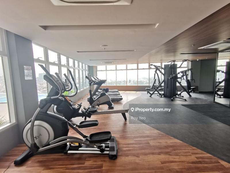 Service Residence for Sale in Pinnacle Sri Petaling by Roy Yeo - iProperty.com.my