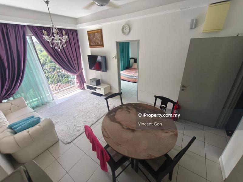 Kediaman Servis untuk Dijual di The Zizz @ Damansara North oleh Vincent Goh - iProperty.com.my