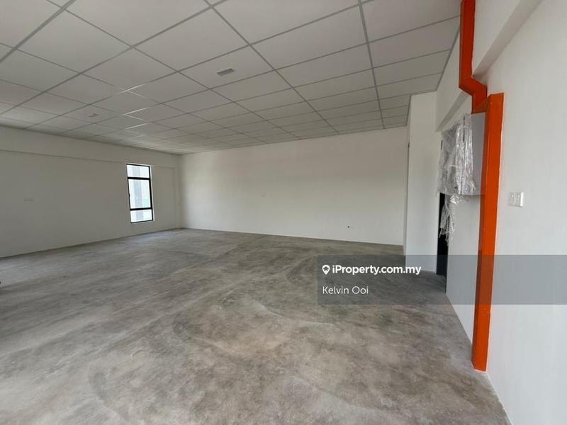 For Rent - Palmera Semi Detached Factory Bukit Minyak For Rent