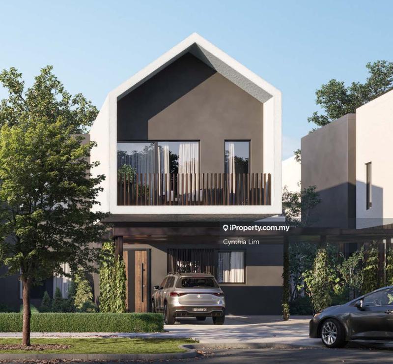 Semi-Detached House untuk Dijual di Kuching, Sarawak oleh Cynthia Lim - iProperty.com.my
