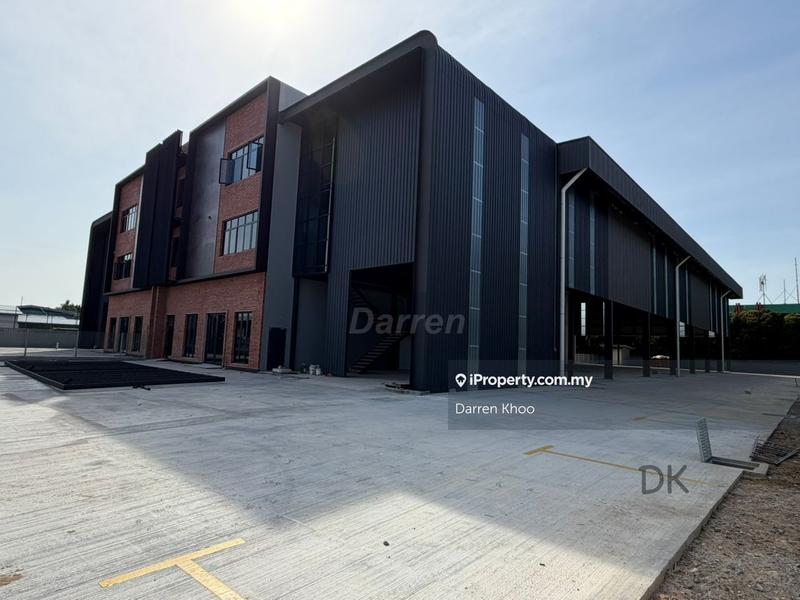 Semi-D Factory for Rent in Pandamaran, Klang by Darren Khoo - iProperty.com.my