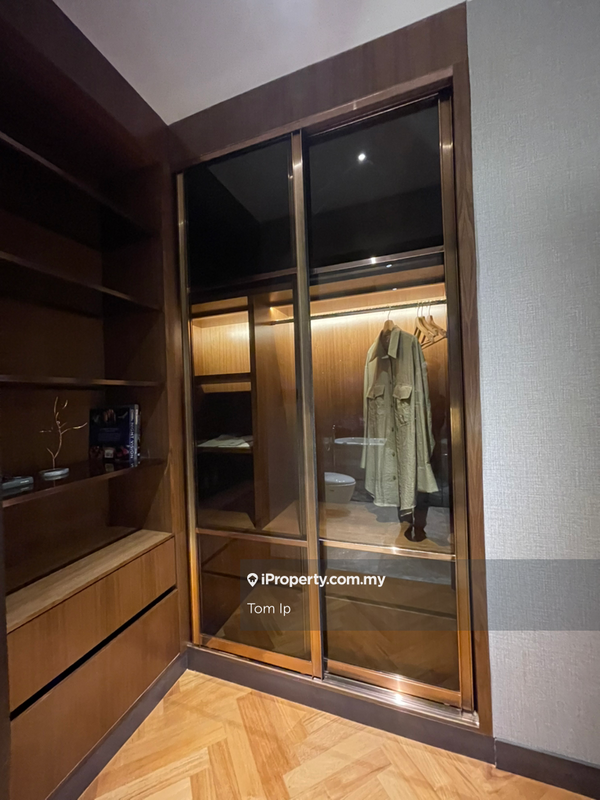 Residensi Servis untuk Dijual di Orion Residence Bukit Bintang oleh Tom Ip - iProperty.com.my