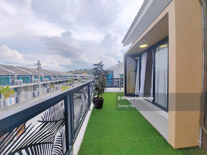 Rumah Teres 2-Tingkat untuk Dijual di Taman Lahat Sentosa, Lahat oleh Jessey Ng - iProperty.com.my