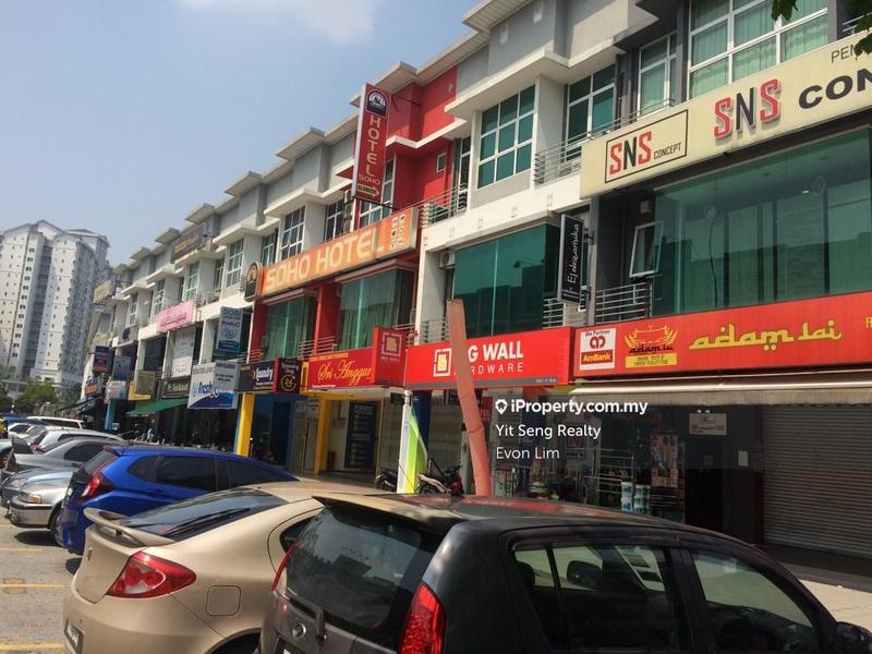 Shop-Office for Sale in Gombak, Selangor by Evon Lim - iProperty.com.my