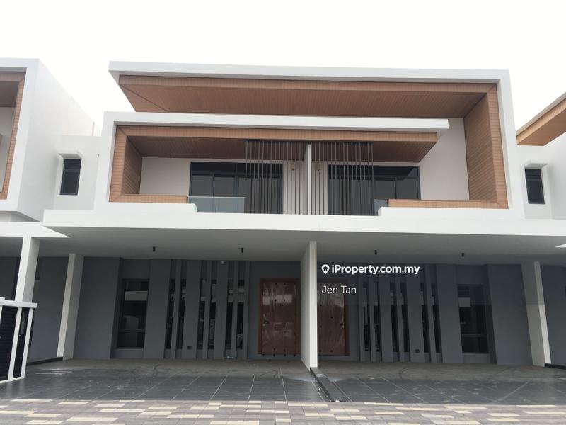 Rumah Teres 2-Tingkat untuk Dijual di Eco Sanctuary, Telok Panglima Garang oleh Jen Tan - iProperty.com.my